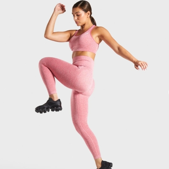 Gymshark Pants - Euc Vital GYMSHARK seamless leggings Sz XS